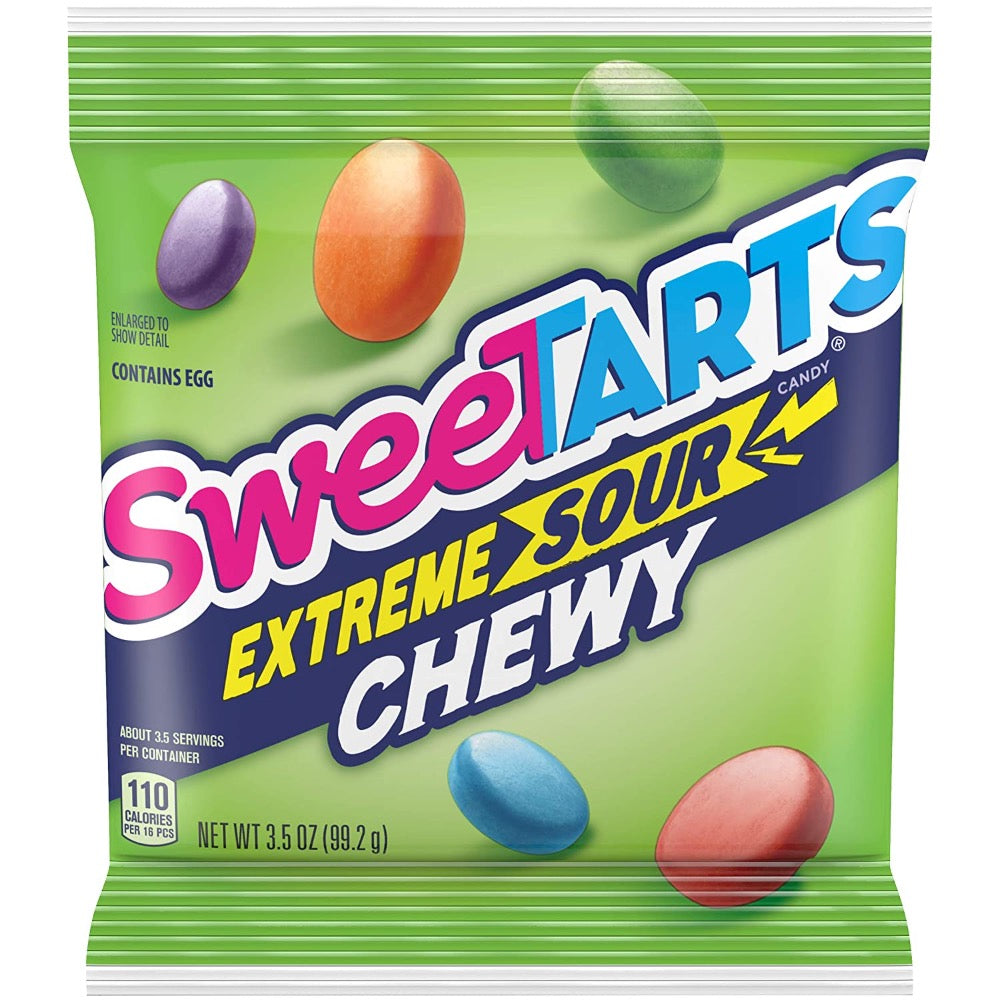 Sweetarts Sour Chewy Candy - 24 / Box