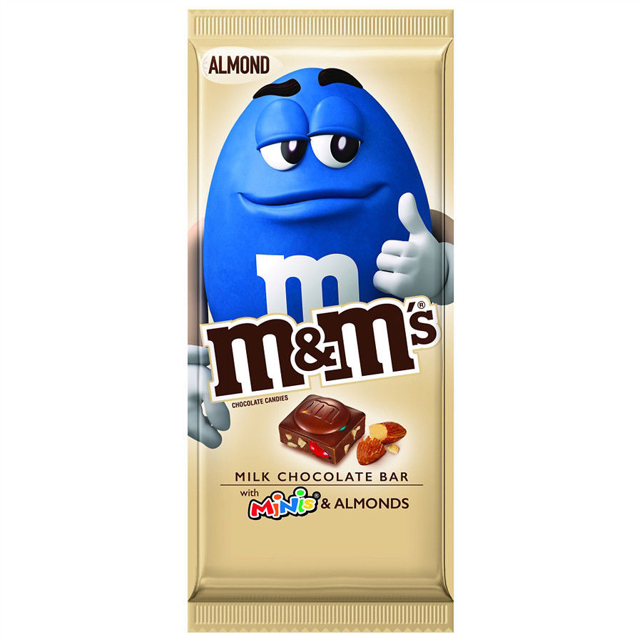 M&M'S Milk Chocolate MINIS Size Candy 12-oz. Bag
