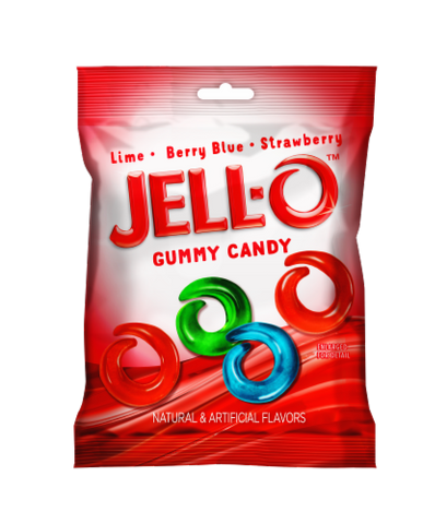 Jell-O Candy