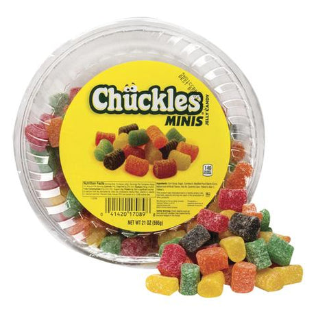 Brach's Jelly Candy Tubs