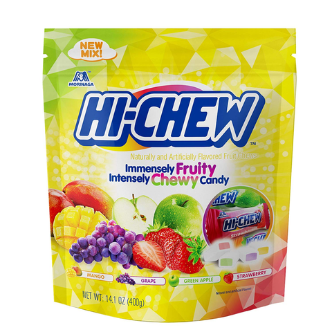 Chewy Candy - Fruity