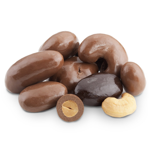 Chocolate Candy - Coated Nuts