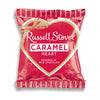 Russell Stover Valentine's Milk Chocolate Caramel Heart Bar, 1.25 oz.
