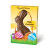 Russell Stover Solid Milk Chocolate Rabbit, 7 oz