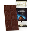 Lindt Excellence Sea Salt Dark Chocolate Bar, 3.5oz