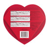 Hershey's, Reese's, & Kit Kat Milk Chocolate Miniatures Valentine's Assortment Candy Heart Box, 6.4 Oz.
