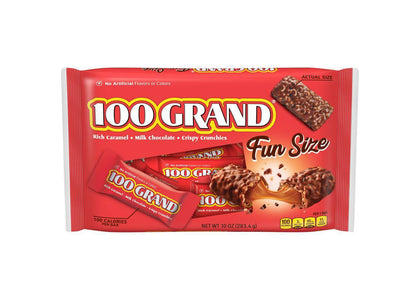 Fudge Brownie Chocolate Candy, 9.05 Oz.