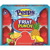 Peeps Fruit Punch Easter Candy, 3 Oz., 10 Count