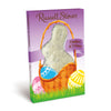 Russell Stover Cookies N Cream Flatback Rabbit, 3 oz