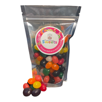 Jelly Beans, 8 Flavor Assortment, 8oz