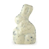 Russell Stover Cookies N Cream Flatback Rabbit, 1.5 oz