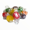 Assorted Fruit Discs Hard Candy, 10oz