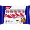 Baby Ruth Candy Bars, 6ct, 11.4oz