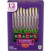 Brach's Raspberry Candy Canes, 12ct, 5.3oz