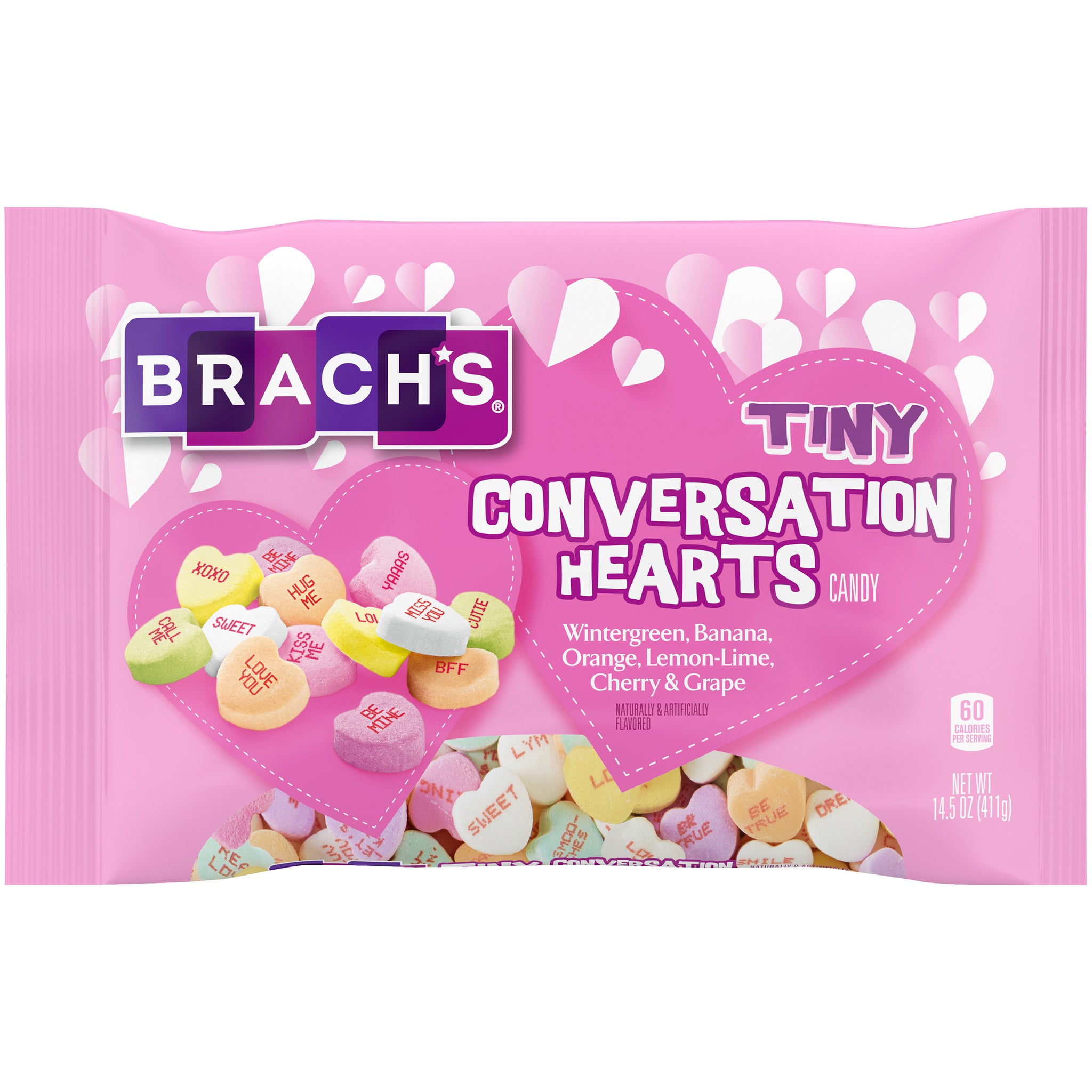 Brach's Tiny Conversation Hearts, 14.5oz