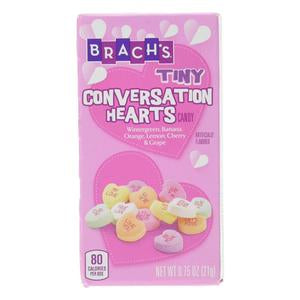 Brach's Tiny Conversation Hearts, .75oz