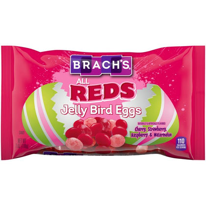 Brach's All Red Jelly Bird Eggs, 7oz