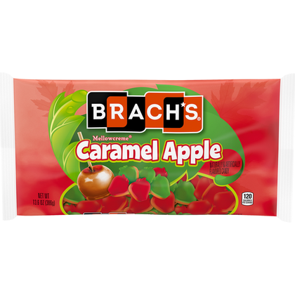 Brach’s Mellowcreme Caramel Apple Candy Corn, 13.6oz