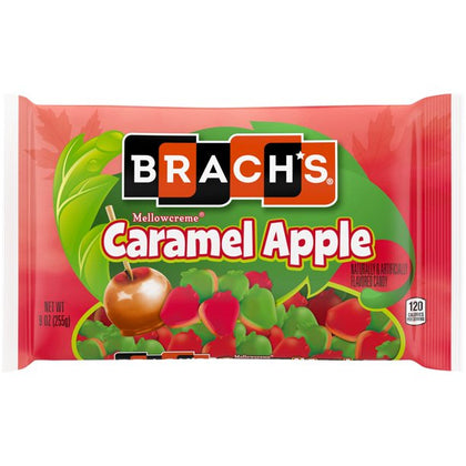 Brach’s Mellowcreme Caramel Apple Candy Corn, 9oz