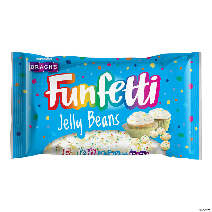Brach's Funfetti Jelly Beans, 10oz