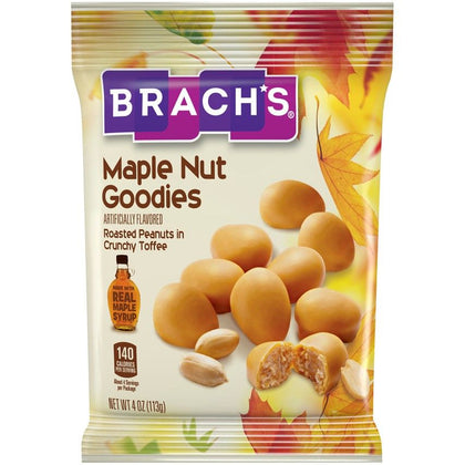 Brach's Maple Nut Goodies, 4oz