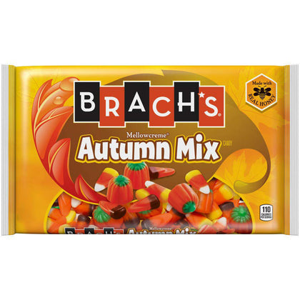 Brach's Mellowcreme Autumn Mix, 16.2oz