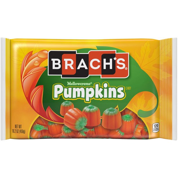 Brach’s Mellowcreme Pumpkin Candy Corn, 16.2oz