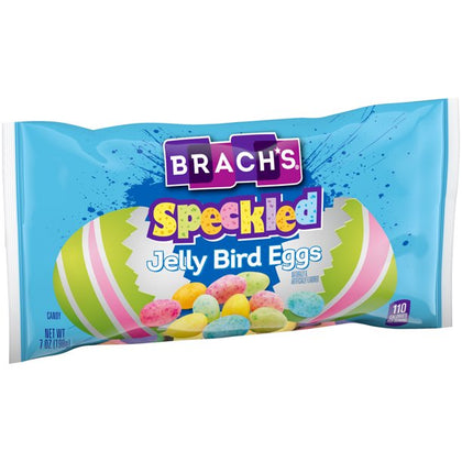 Brach's Speckled Jelly Bird Eggs, 7oz
