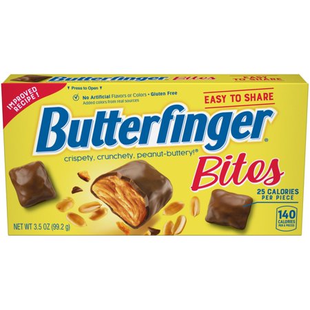 Butterfinger Bites Chocolate Candy, 3.5oz