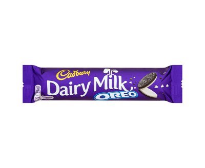 Cadbury Dairy Milk Oreo Bar, 41g (Product of the UK)