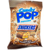 Candy Pop Popcorn, Snickers,  1oz
