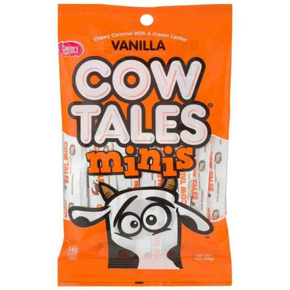 Cow Tales, Original Caramel, 4oz Bag