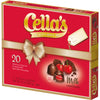 Cella's Milk Chocolate Covered Cherries, Gift Box, 20ct, 10oz