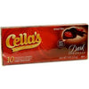 Cella's Dark Chocolate Covered Cherries, 10pcs, 5oz