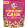 Crunch 'n Munch Birthday Cake Popcorn Clusters, 5.5oz