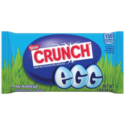 Crunch Easter Egg, 1oz