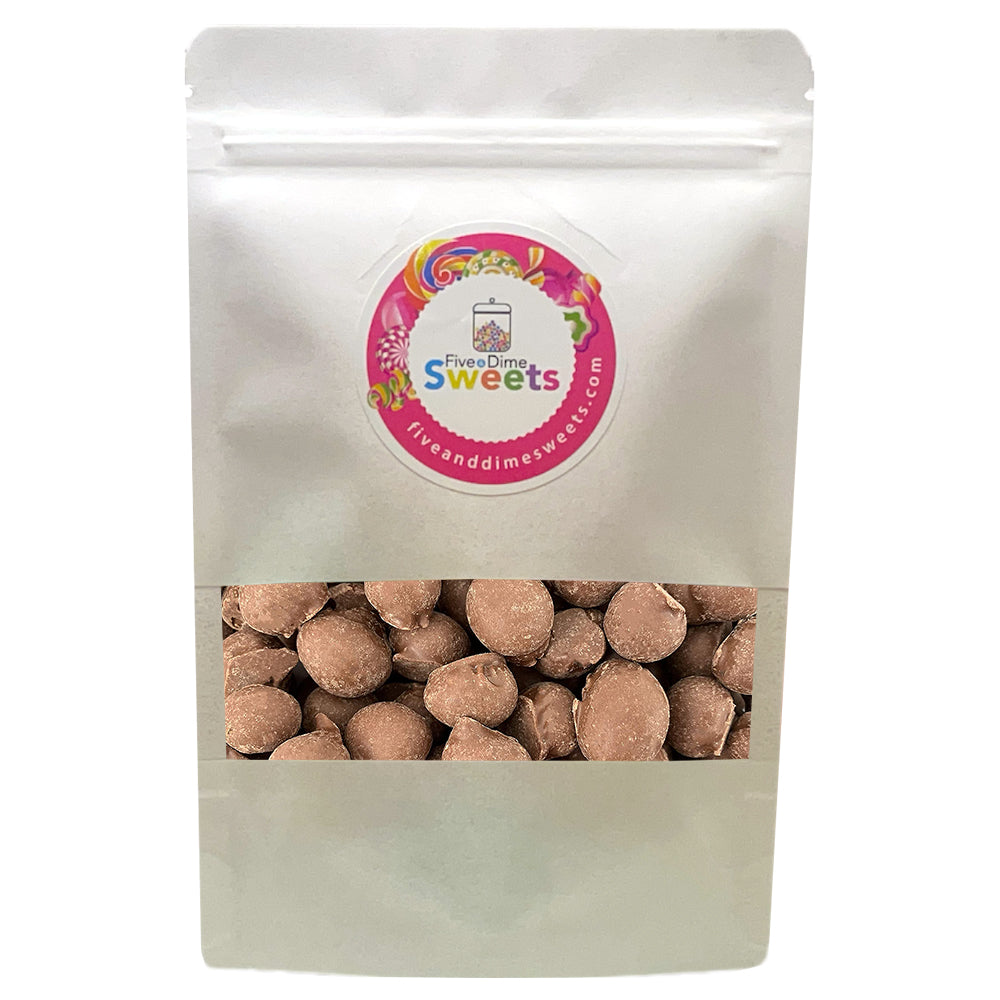 Double Dipped Peanuts, Milk Chocolate, 10oz