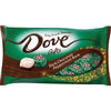 Dove Gifts Dark Chocolate Peppermint Bark Christmas Candy, 7.94oz