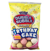Dubble Bubble Gumballs, Birthday Cake, 4oz