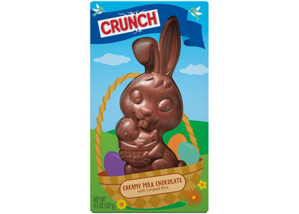 Crunch Easter Bunny, 4.5oz