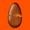Reese's Peanut Butter Easter Egg King Size, 2.4oz/2ct