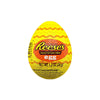 Pack of 12, Reese Peanut Butter Cream Single Easter Egg, 1.2oz