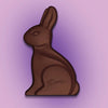 Dove Easter Dark Chocolate Bunny, 4.5oz