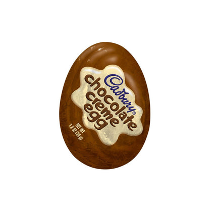 Pack of 3, Cadbury Chocolate Creme Egg, Single, 1.2oz
