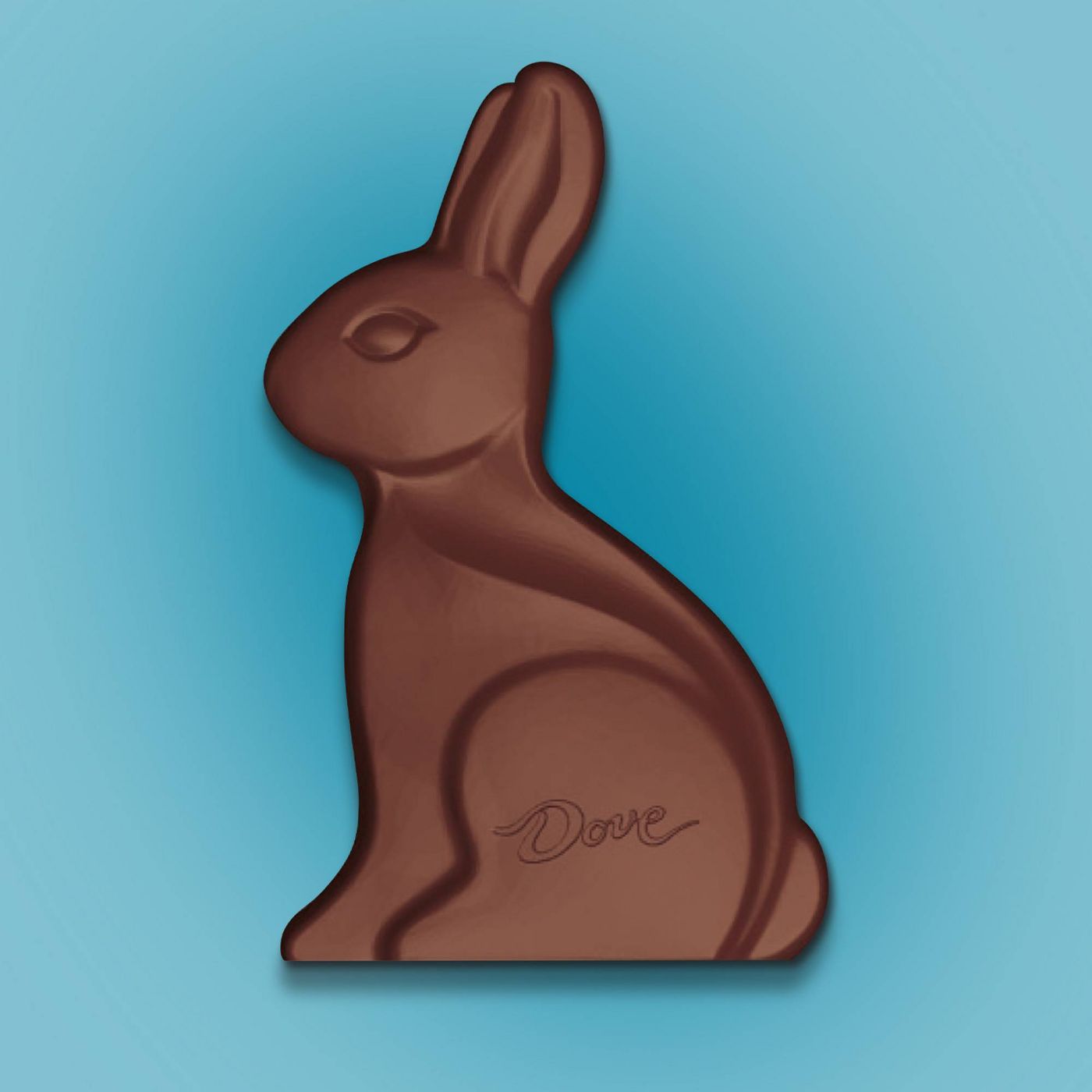 Dove Easter Milk Chocolate Bunny, 4.5oz