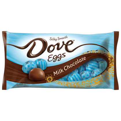 Dove Milk Chocolate Easter Eggs, 8.87oz
