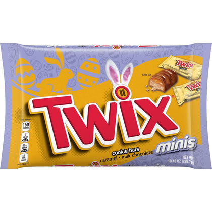 Twix Easter Minis, 10.43oz