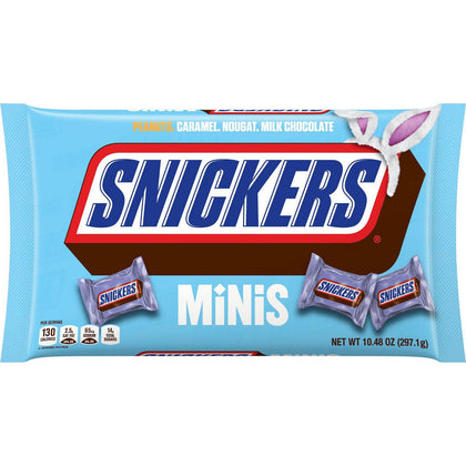 Snickers Easter Minis, 10.48oz