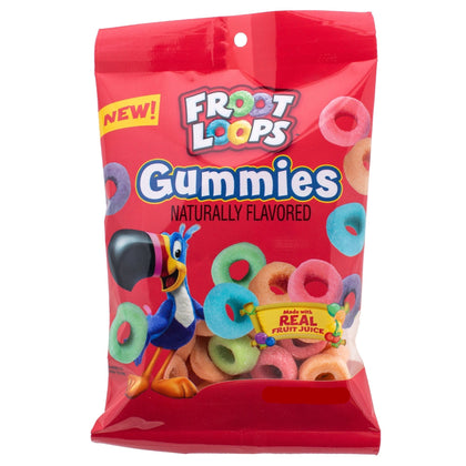 Froot Loop Gummies, 4oz
