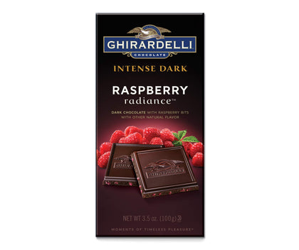 Ghirardelli Intense Dark Raspberry Radiance, 3.5oz
